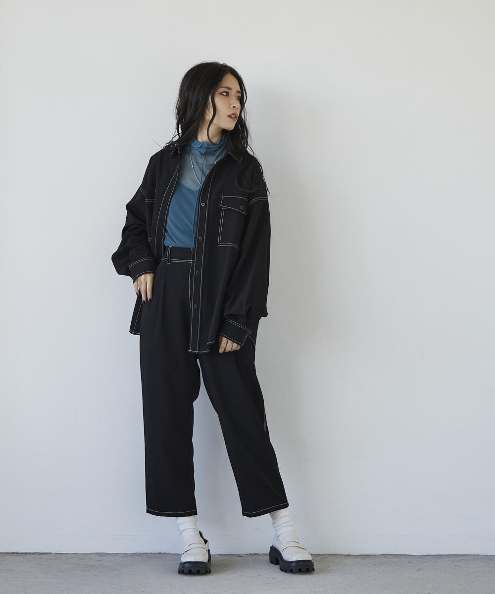 TIME SALE】シアーメッシュタートルインナー|【NICOLE CLUB TIME SALE】シアーメッシュタートルインナー|【NICOLE CLUB